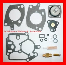 32 TL Weber Vergaser Reparatur Kit z.B. Opel Corsa, Kadett Vauxhall, B. 0075