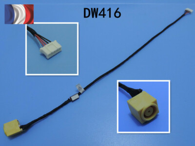 DC Power Jack DC30100I600 Lenovo Edge E530 E530C E535 E535C QILE2 E430 E430C E4