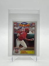 1988 Topps Glossy All-Stars Ozzie Smith Baseball Card #16 Mint FREE SHIPPING