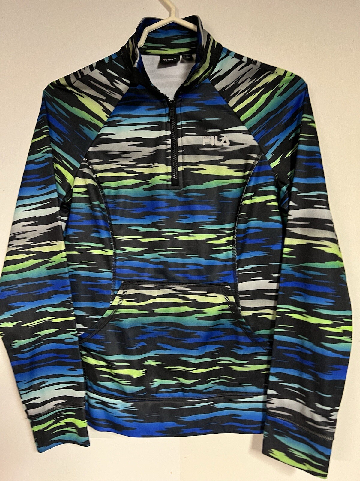 Giacca da jogging allenamento donna Fila