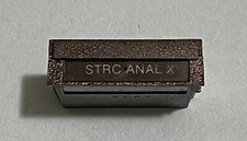 Structural Analysis Module for HP 41C/CV/CX Calculators