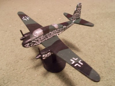 Built 1/144: German FOCKE-WULF FW-57 Aircraft | eBay