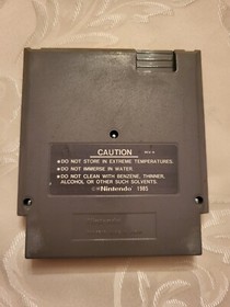 Astyanax Original Nintendo NES Juego Aut&eacute;ntico