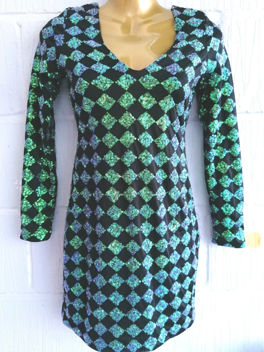 Motel Dresses for Women with Sequins for sale | eBay