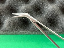 Pilling Surgical 6-1/2" DeBakey Potts Scissors