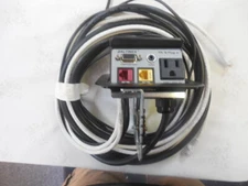 Altinex TNP121C Tilt N Plug Jr Hybrid Analog & Digital Video Interconnect Box