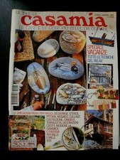 rivista LE IDEE DI CASA MIA lug.- ago 2001 / con allegato decoupage