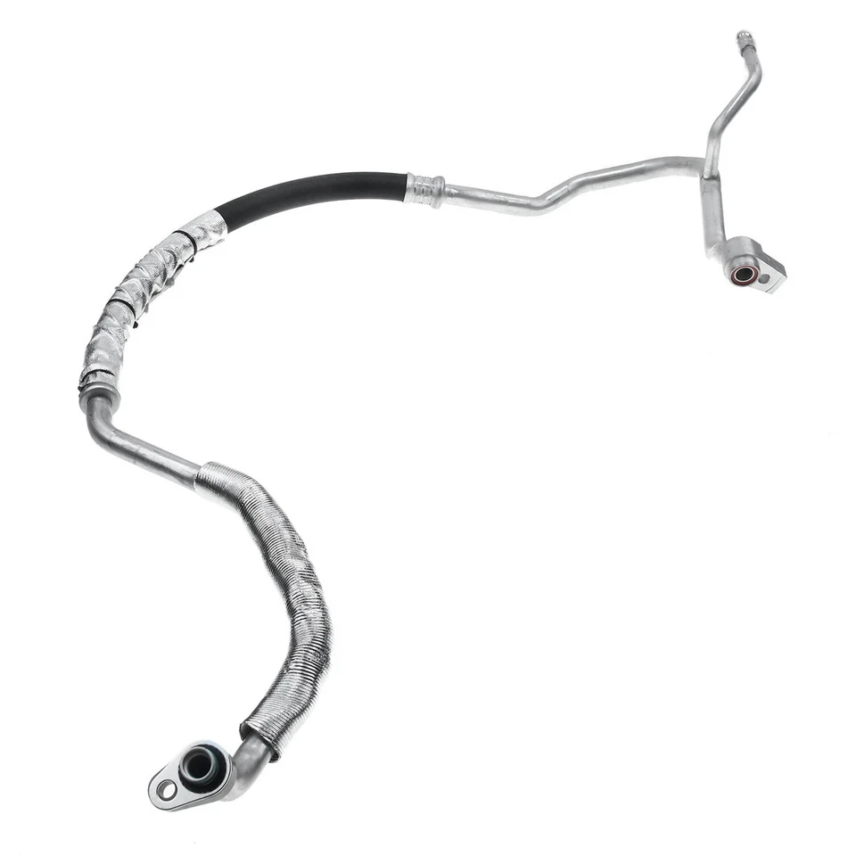 Nuevo conjunto de manguera de línea de succión de aire acondicionado para Ford Fusion 2017-2020 Lincoln MKZ 2017 Foto 3 de 4