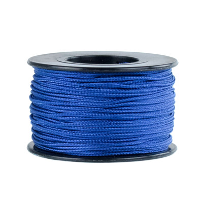 Micro Cord: 1.18mm Diameter 125 Feet Spool of Braided Nylon Cord for Beading DIY