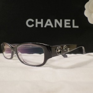 chanel spectacle frames