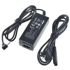 AC Adapter Charger for Canon Eos 5d 20d d30 d60 7.4v 2a Power Cord Supply Mains