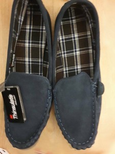 mens moccasin slippers marks and spencer