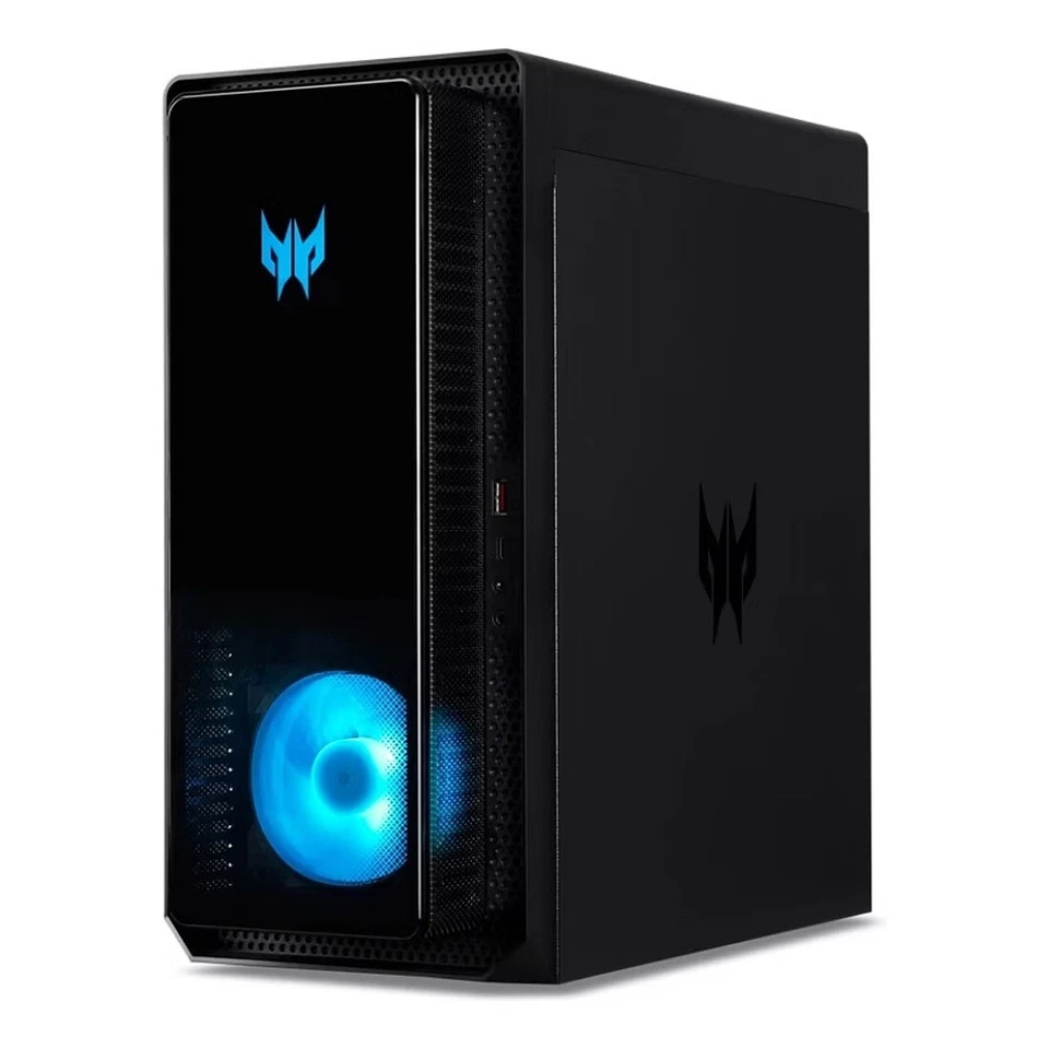 Acer Predator PO3-650 Intel i7-13700 16Gb RAM 512GB SSD 1TB HDD 12GB RTX 3060 - Image 2 of 4