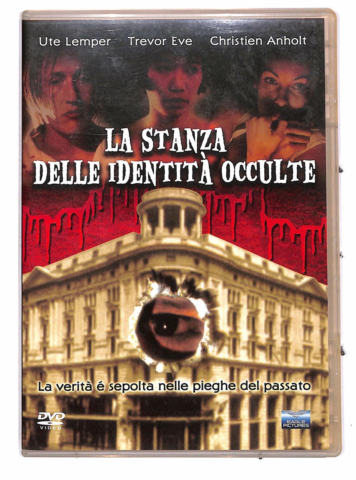 EBOND La stanza delle identita occulte SLIMCASE EDITORIALE DVD D690404
