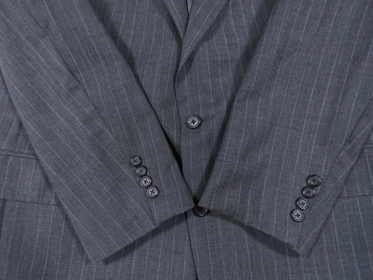 Ralph Lauren Polo University Club Wool 2 Button Blazer Sport Coat Jacket 46 View 3