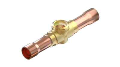 SGP 16s N, Sight glass, Solder, ODF, 5/8 in, Solder, ODF, 5/8 in 014L0184