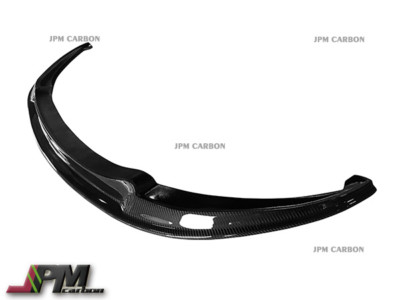 JPM Carbon Fiber Front Bumper Spoiler Lip For BMW F06 F12 F13 M6 only