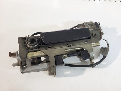 BMW E36 Front Left Door Handle Outer 51218199915 (51211960801) | eBay