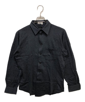 Yohji Yamamoto COSTUME D' HOMME クラシックシャツ