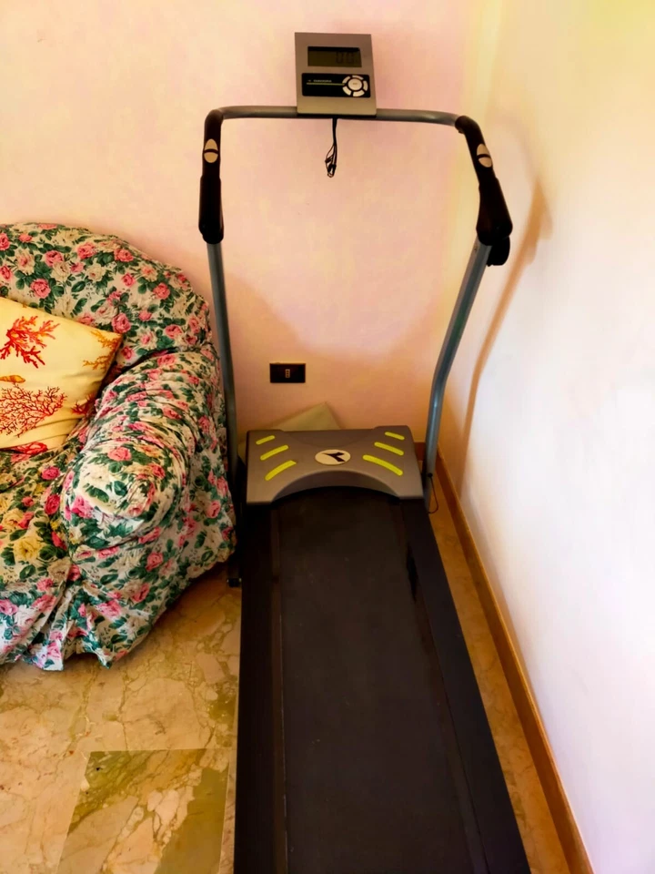 tapis roulant magnetico usato - Immagine 3 di 4