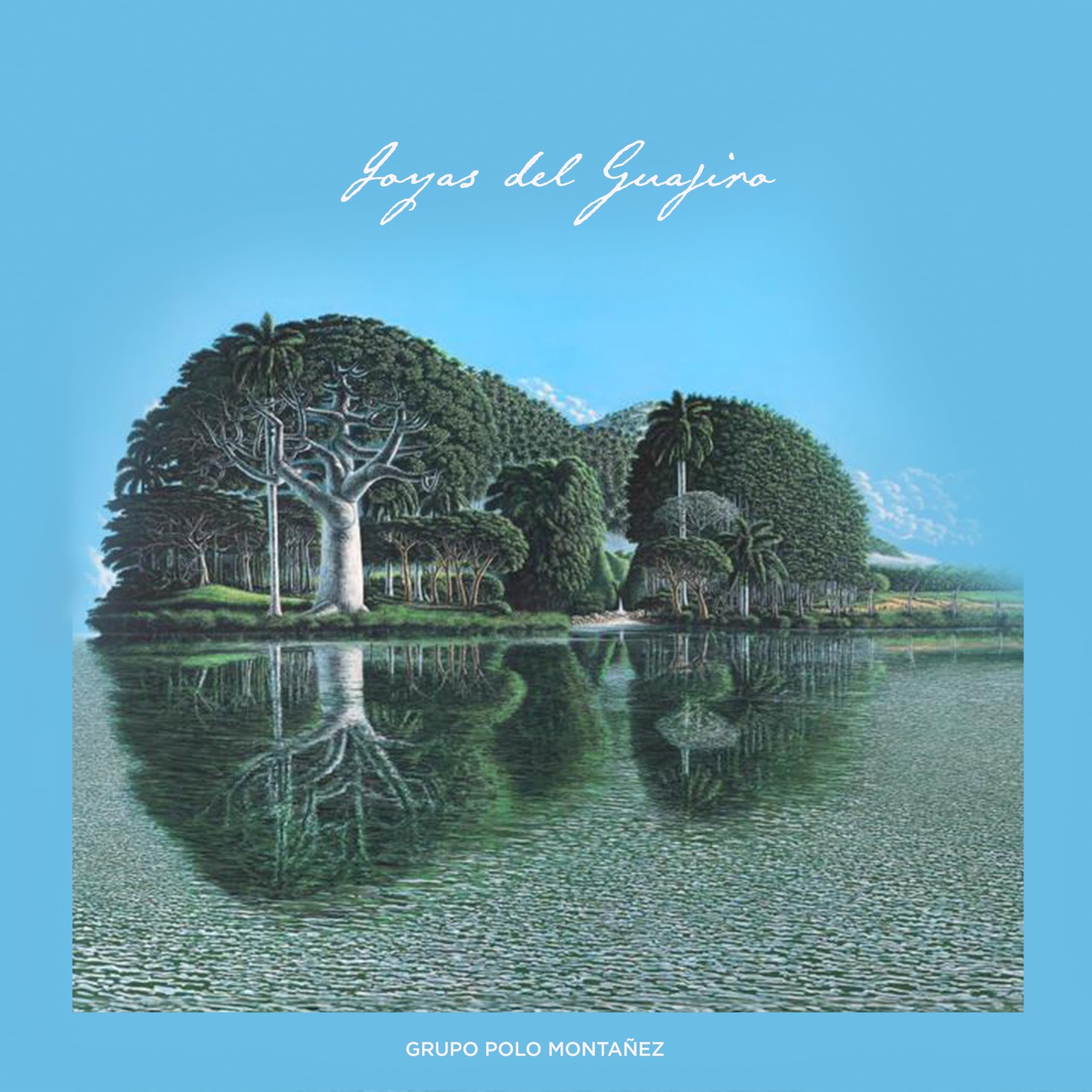 Grupo Polo Montanez Joyas Del Guajiro (CD)