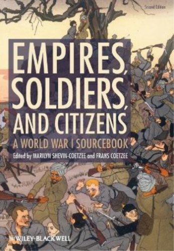 Marilyn Shevin-Coetzee Empires, Soldiers, and Citizens (Paperback) (UK IMPORT) - Afbeelding 1 van 1