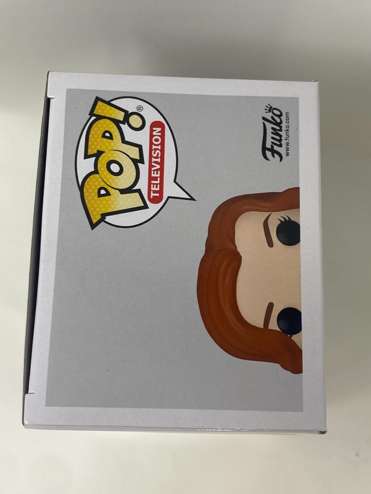 Funko Pop Beth Harmon #1122 - Queen Gambit - O Gambito da Rainha