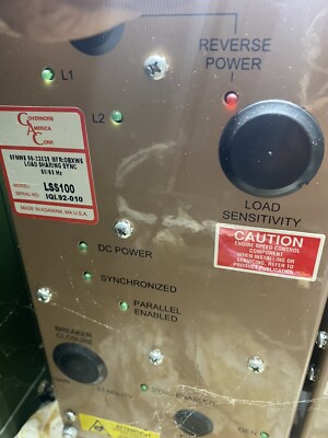 lss100 governers  America corp mep 805b 806b generator 30kw 60 kw