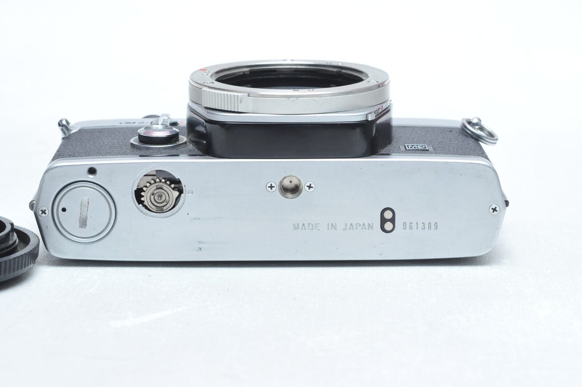 OLYMPUS OM-2N ボディ Olympus OM-2N MD SLR Film Camera Body 389 | eBay