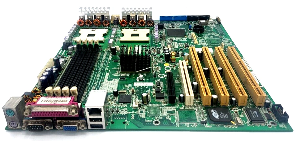 HP PROLIANT ML150 G2 SERVER MOTHERBOARD 373275-001 - Image 2 of 4