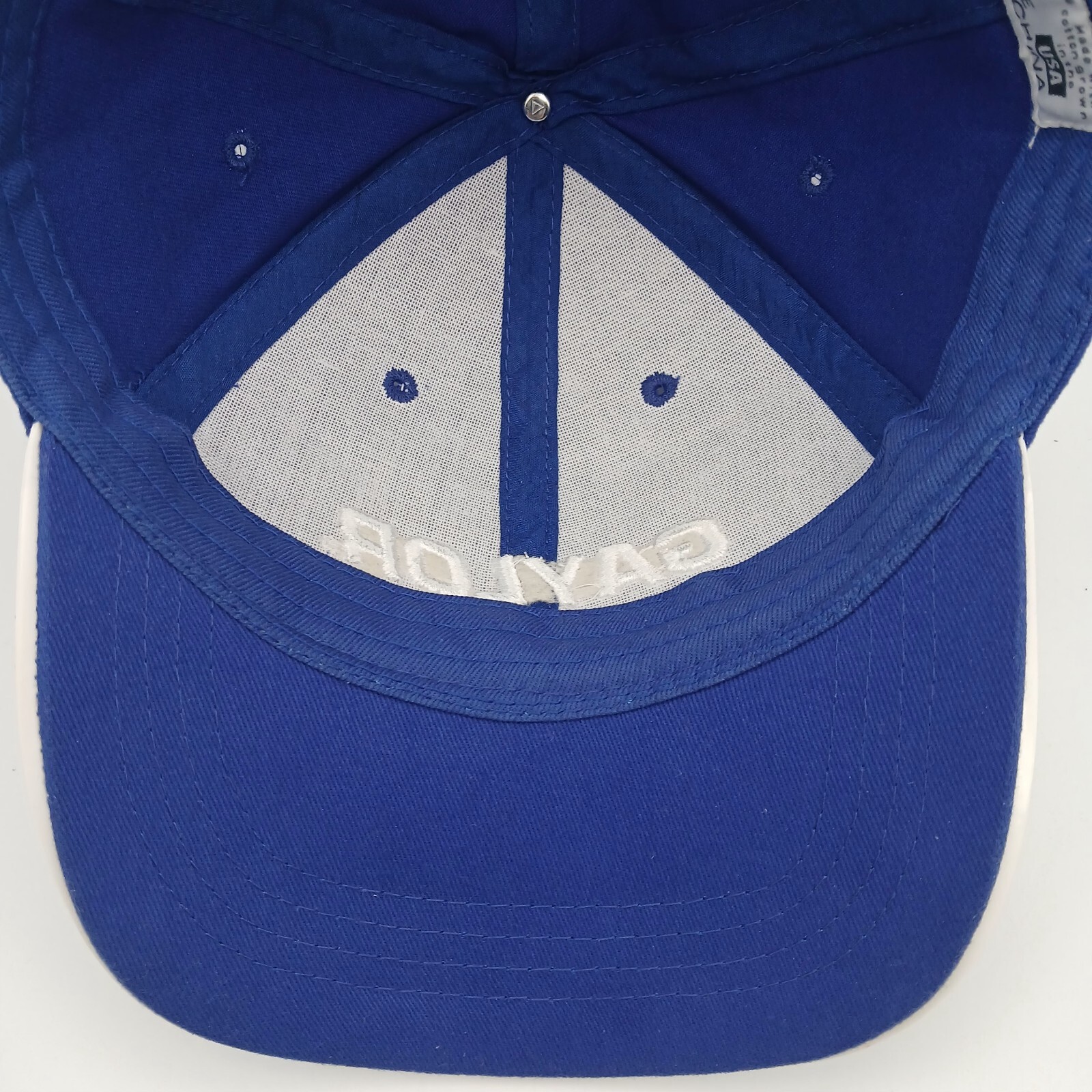 Gaylor Electrical Contractor Hat Advertising Cap … - image 12