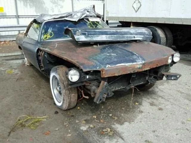 Pedal de acelerador automático para Buick Centurion 1973 Foto 4 de 4