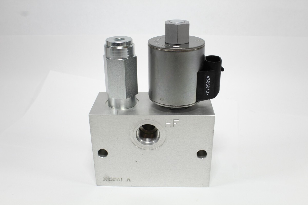 Électrovanne Hydraulique HydraForce KV25554 (compatible John Deere), Neuve En Surstock