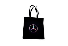 Einkaufstasche orig Mercedes Pride Einkauf  Tasche Beutel Tragetasche Baumwolle