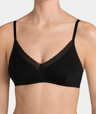Sloggi  EverNew Lace N BH ohne Bügel NEU