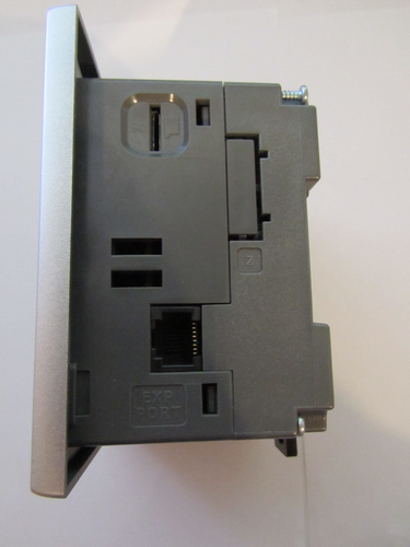 UNITRONICS VISION 350 V350-35-TA24 PROGRAMABLE  LOGIC CONTROLLER UNUSED - Foto 4 di 14