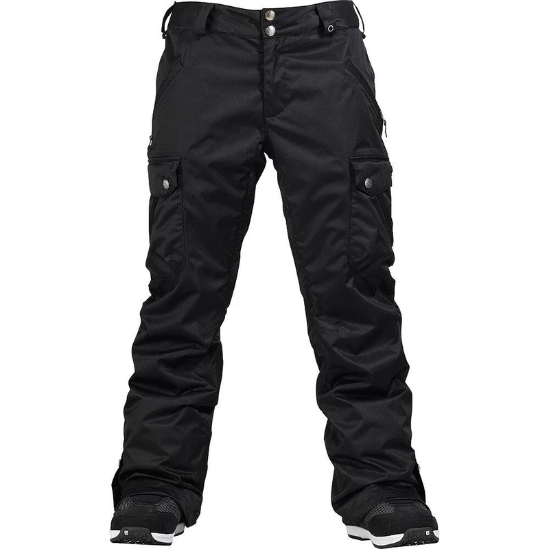 burton lucky snowboard cargo pants