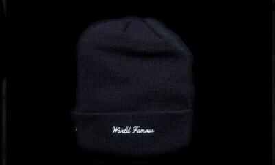 BRAND NEW FW16 SUPREME NEW ERA BOX LOGO BEANIE NAVY | eBay