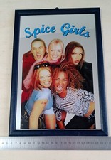 QUADRETTO A SPECCHIO - MIRROR - SPICE GIRLS
