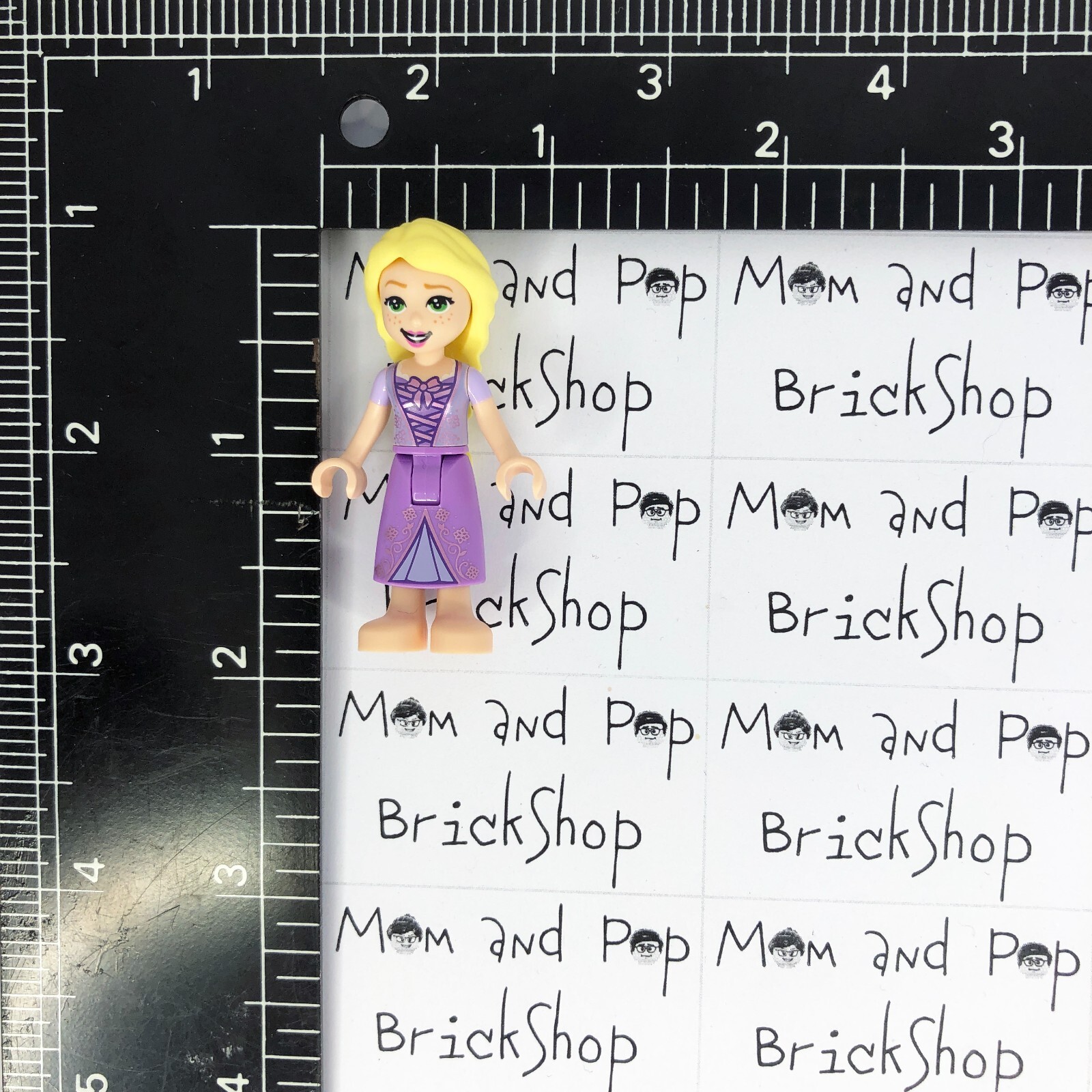 LEGO Disney Rapunzel from set: 43187 Rapunzel's Tower | eBay