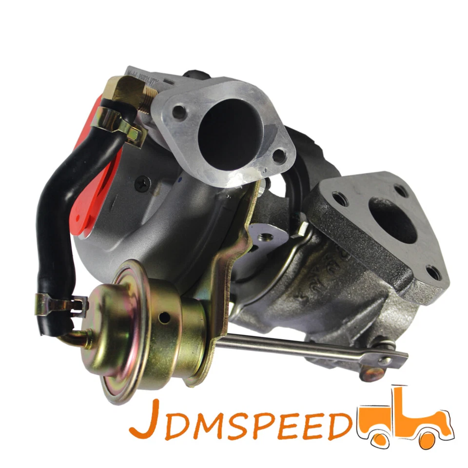 Turbocompresor Rhb31 Vz21 para motor pequeño 100 hp Rhino motocicleta ATV UTV Foto 4 de 4