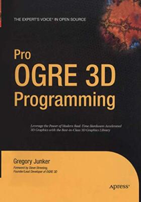 Pro OGRE 3D Programming                                                        