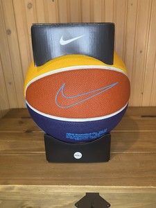 nike official basketball