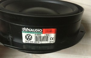 dynaudio passat b7