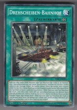 TDIL-DE092 Drehscheiben-Bahnhof 1.Aufl. aus The Dark Illusion