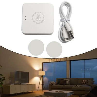 1pcs Smart Human Proximity Sensor With Wifi & Millimeter Wave Detection
