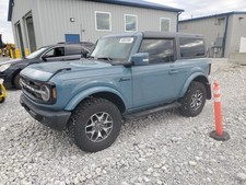 Bronco  2022 Seat Rear 956447
