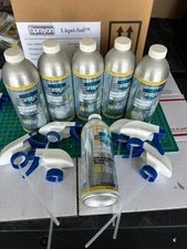 6-pack lot Sprayon S00700LQ 10 oz LU™700 Food Grade Machinery Oil Lubricant