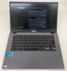 ASUS Chromebook Plus CX34 14" i3 12th Gen 8GB RAM 128GB SSD Grade B GBR Black