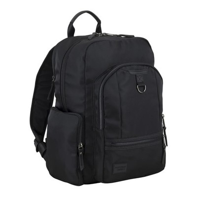 Eastsport Lauren Backpack Unisex 2.0 NEW TAGS Black Back To School Laptop Hiking